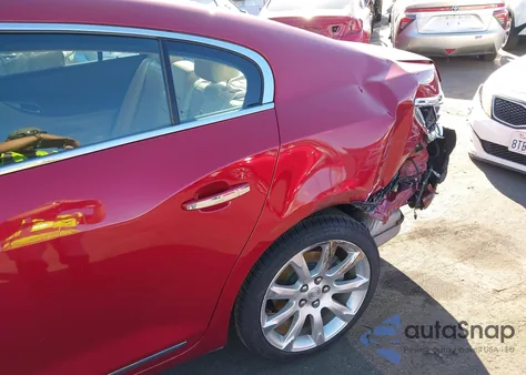 2012 Buick Lacrosse Touring Group z USA, uszkodzony, nr VIN 1G4GJ5G38CF377150